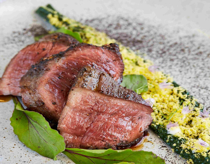 Wallaby meat health benefits